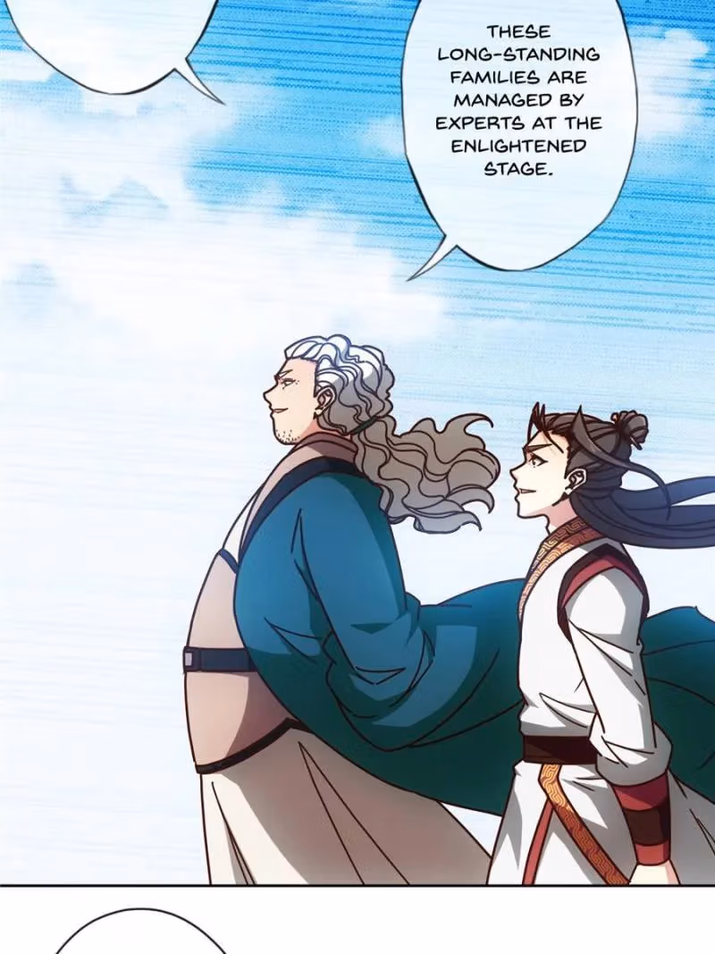 Read The Greatest Deity chapter 94 image 12 on Lezhin