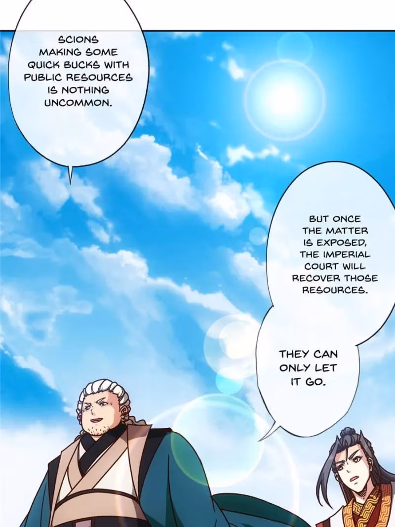 Read The Greatest Deity chapter 94 image 13 on Lezhin