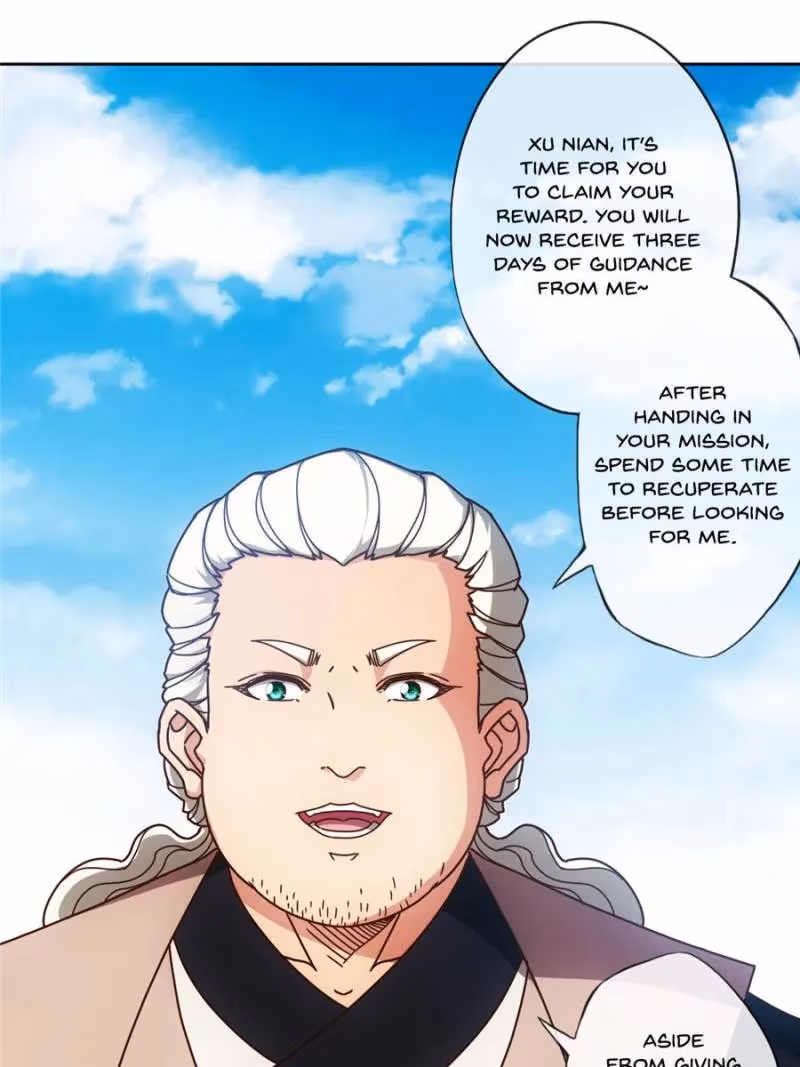 Read The Greatest Deity chapter 94 image 15 on Lezhin