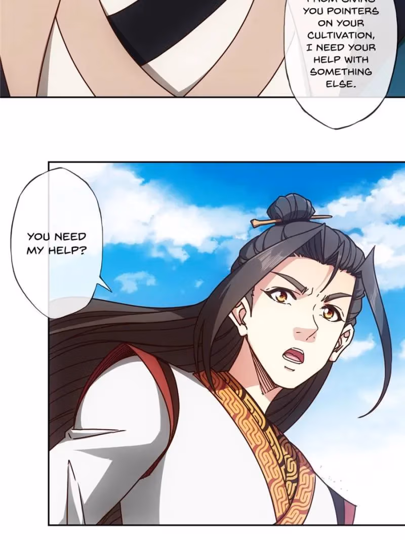 Read The Greatest Deity chapter 94 image 16 on Lezhin