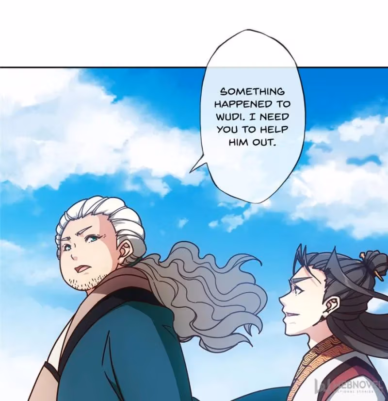 Read The Greatest Deity chapter 94 image 17 on Lezhin