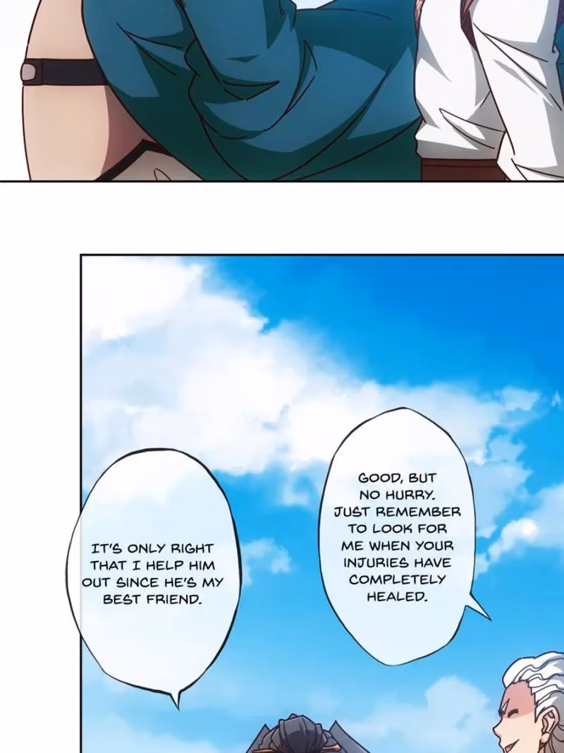 Read The Greatest Deity chapter 94 image 18 on Lezhin