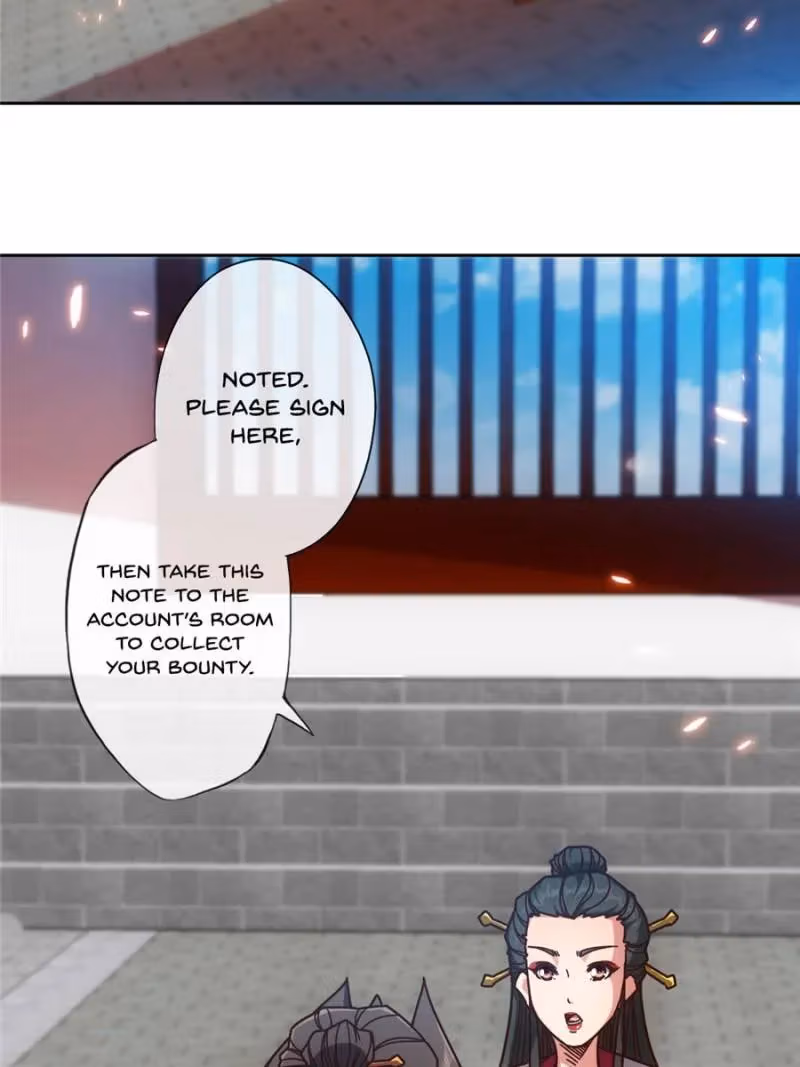 Read The Greatest Deity chapter 94 image 22 on Lezhin