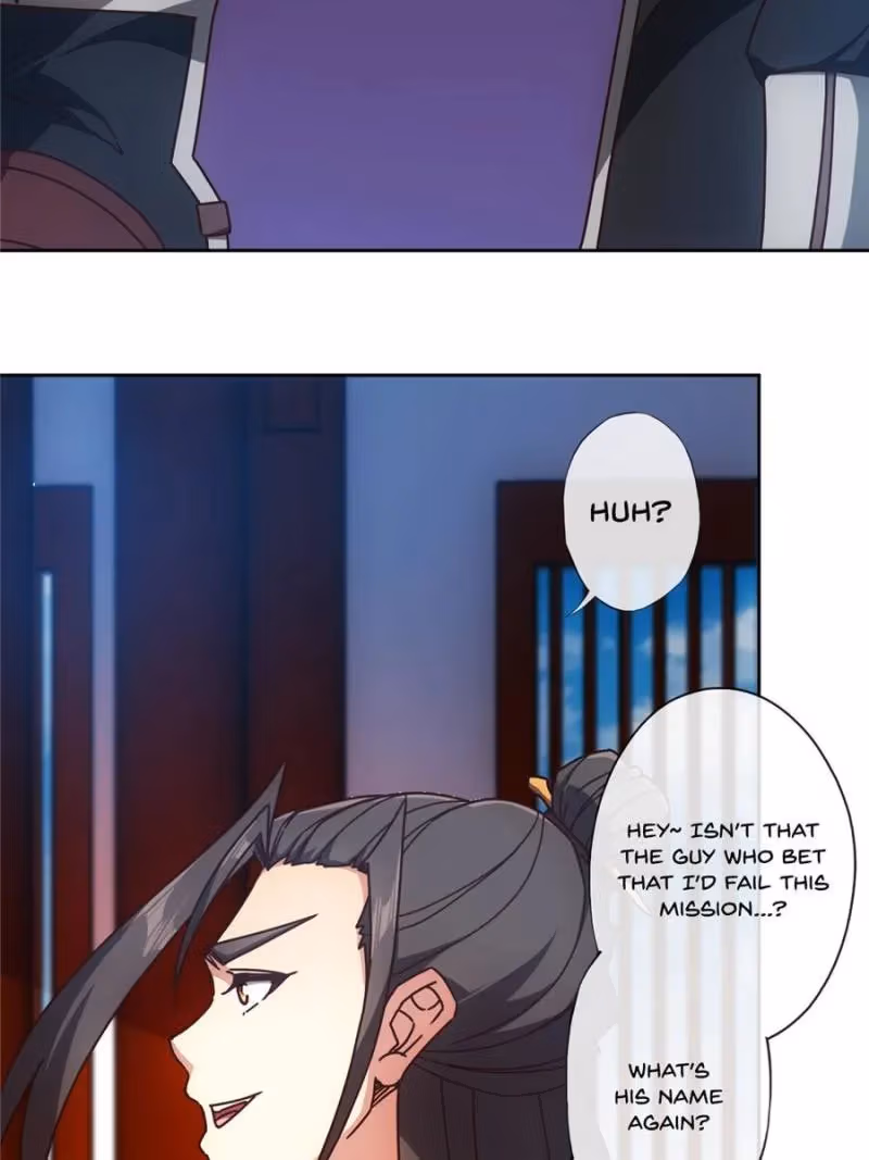 Read The Greatest Deity chapter 94 image 28 on Lezhin