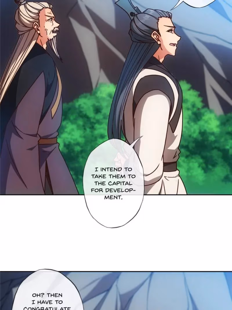 Read The Greatest Deity chapter 94 image 3 on Lezhin