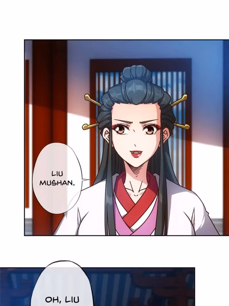 Read The Greatest Deity chapter 94 image 30 on Lezhin