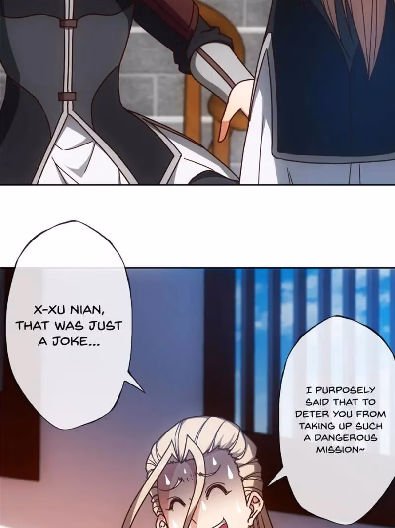 Read The Greatest Deity chapter 94 image 34 on Lezhin