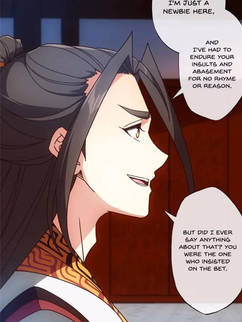 Read The Greatest Deity chapter 94 image 37 on Lezhin