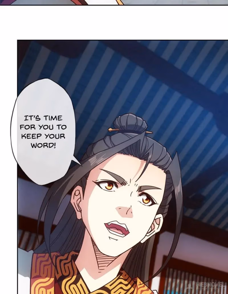 Read The Greatest Deity chapter 94 image 38 on Lezhin