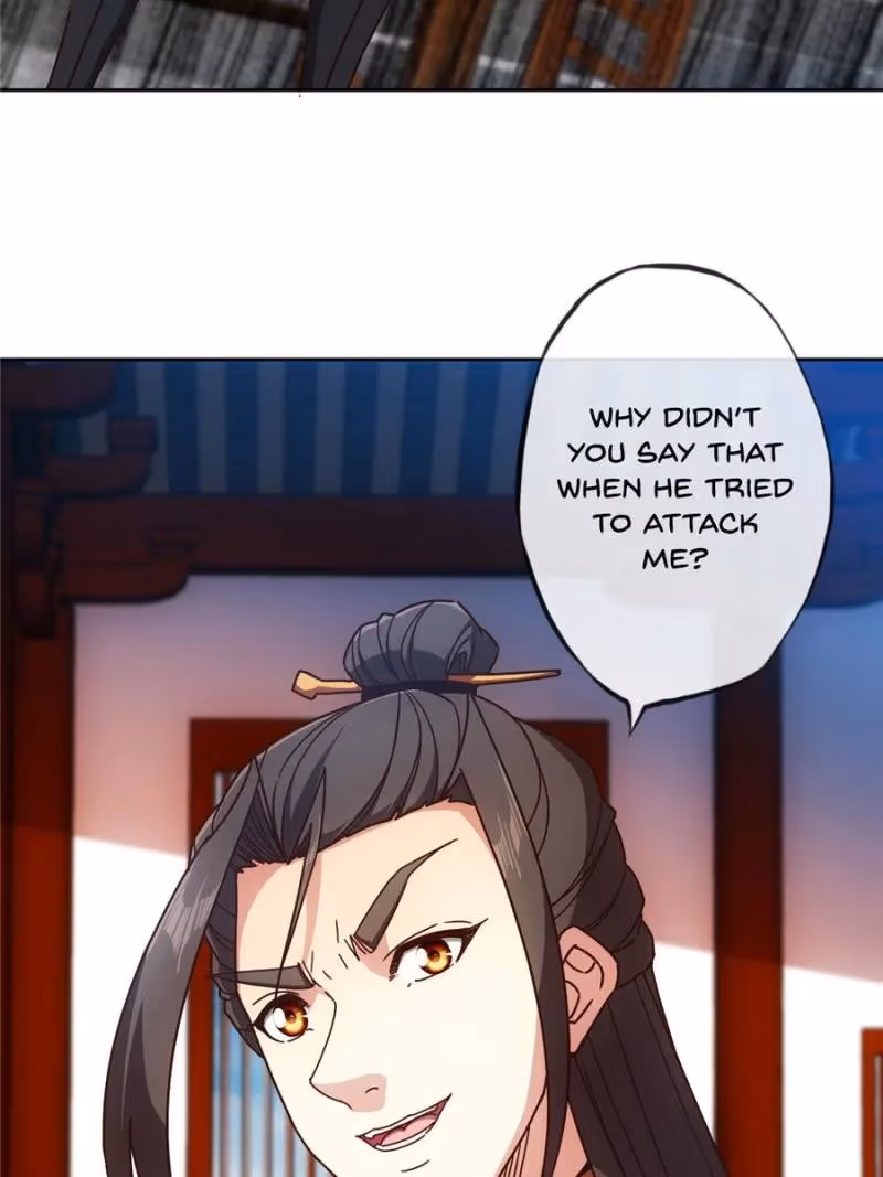 Read The Greatest Deity chapter 95 image 12 on Lezhin