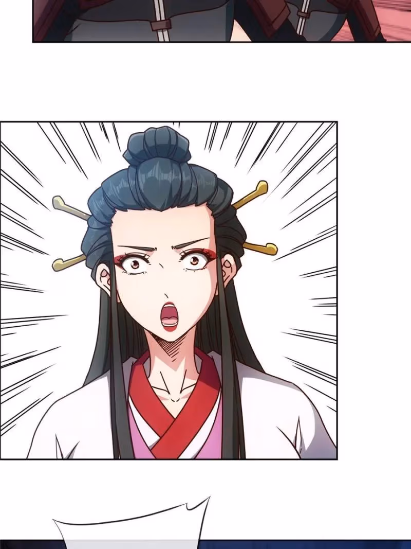 Read The Greatest Deity chapter 95 image 24 on Lezhin