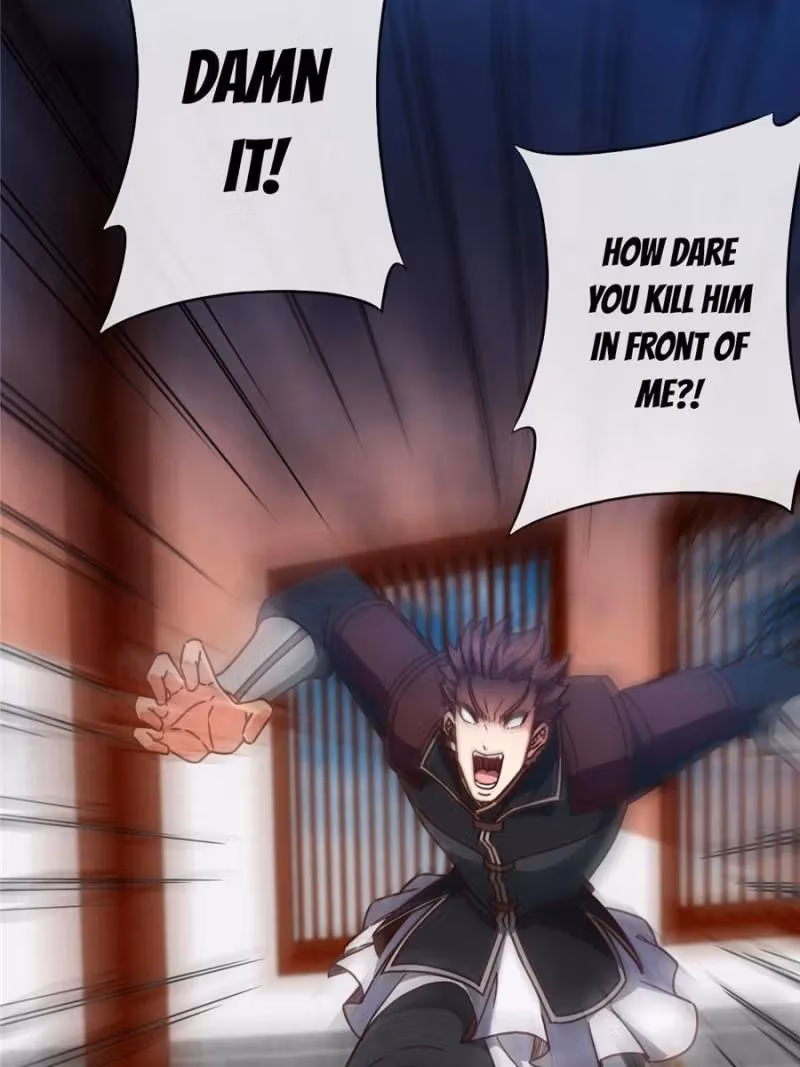 Read The Greatest Deity chapter 95 image 25 on Lezhin