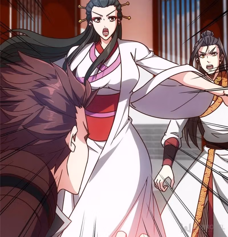 Read The Greatest Deity chapter 95 image 32 on Lezhin