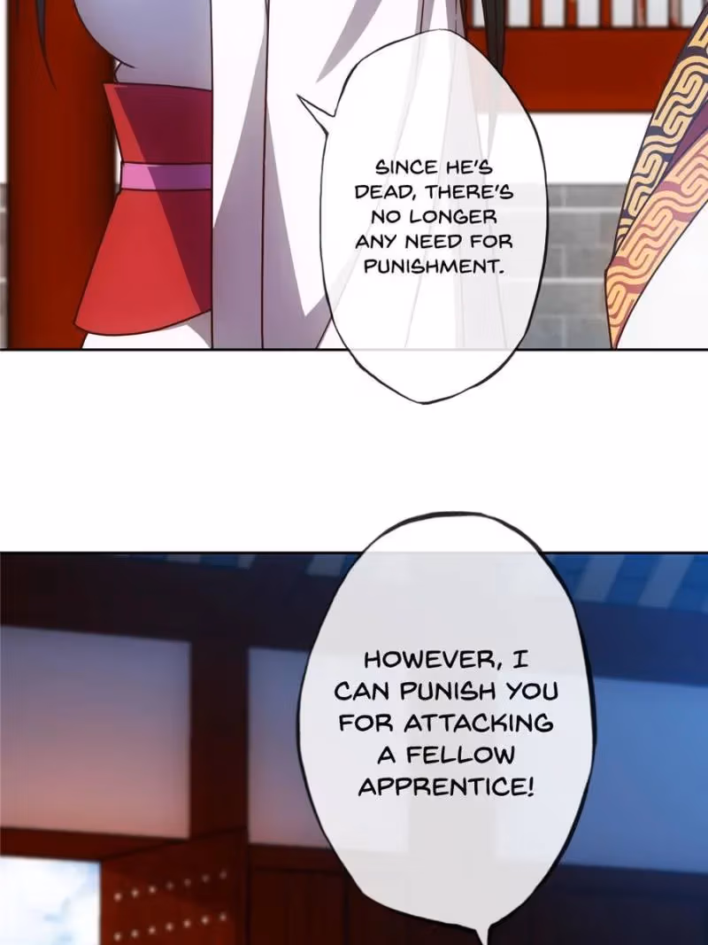 Read The Greatest Deity chapter 95 image 37 on Lezhin