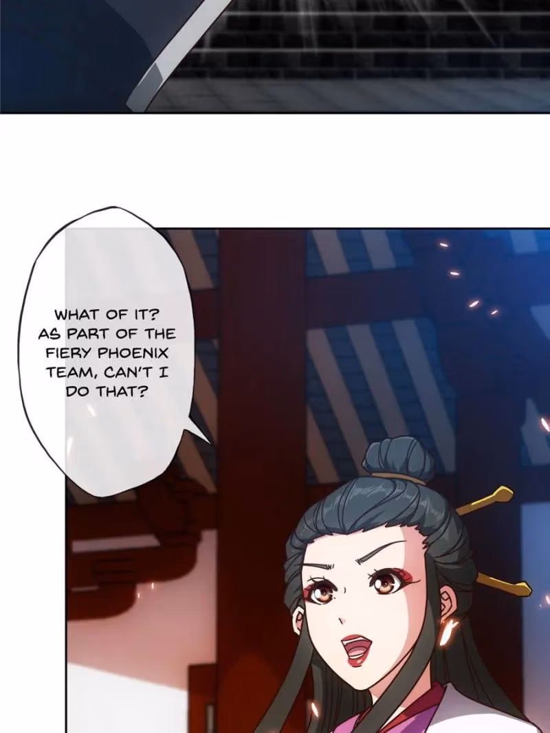 Read The Greatest Deity chapter 95 image 41 on Lezhin