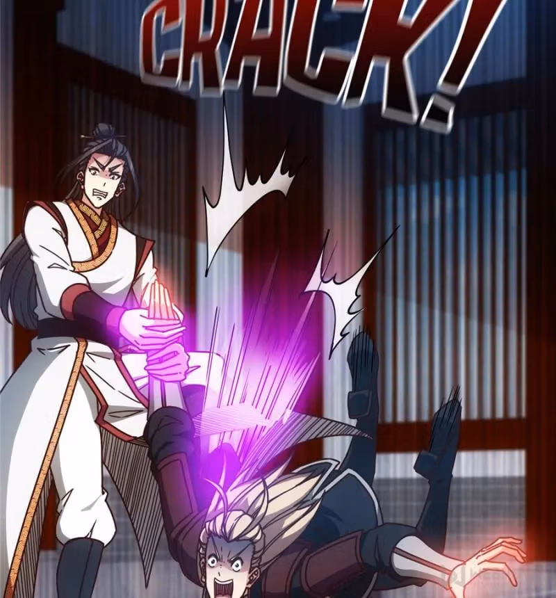 Read The Greatest Deity chapter 95 image 8 on Lezhin