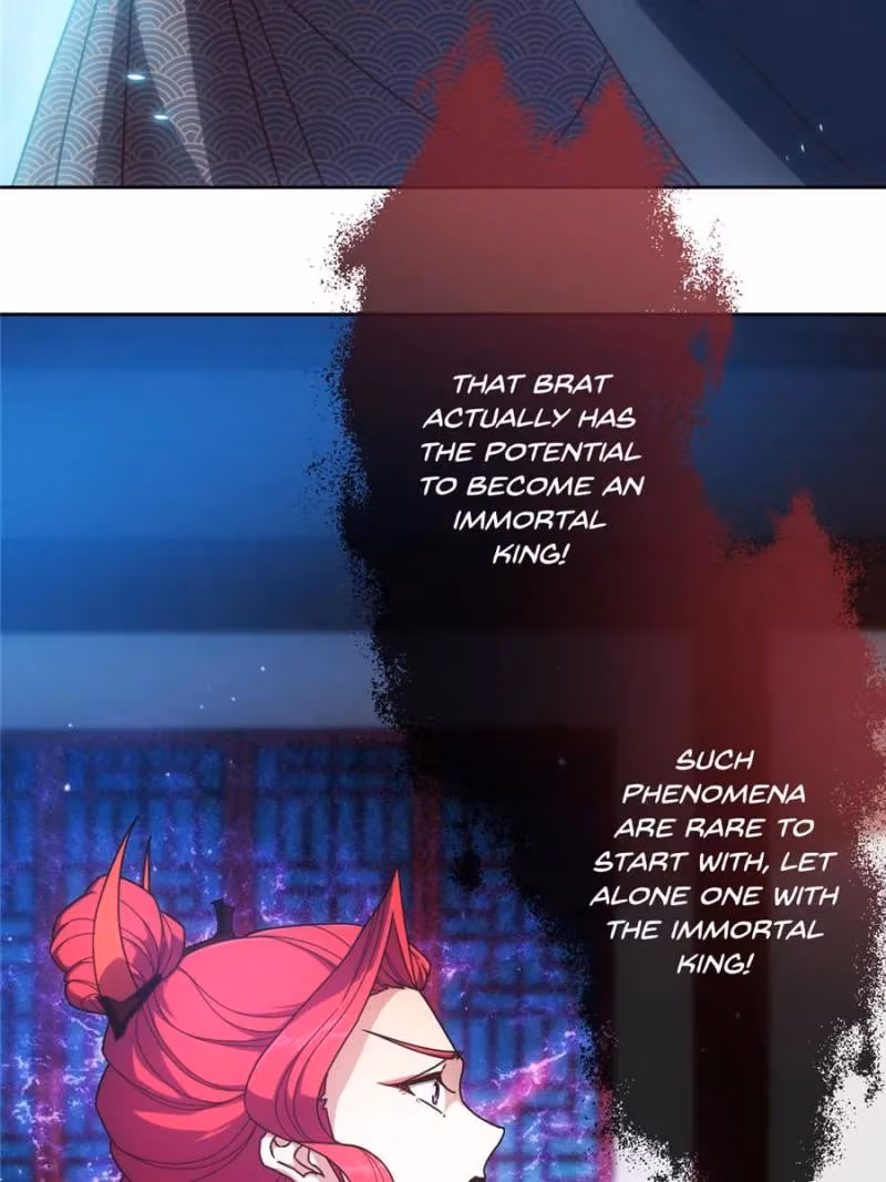 Read The Greatest Deity chapter 96 image 12 on Lezhin