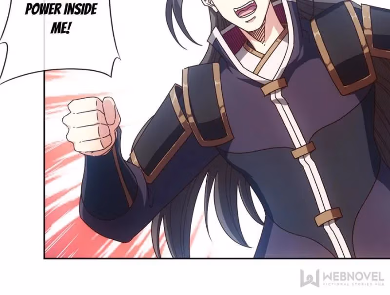 Read The Greatest Deity chapter 96 image 14 on Lezhin