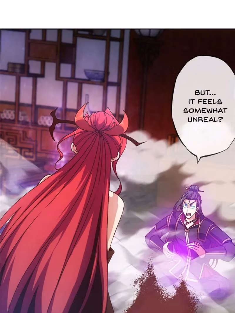 Read The Greatest Deity chapter 96 image 15 on Lezhin