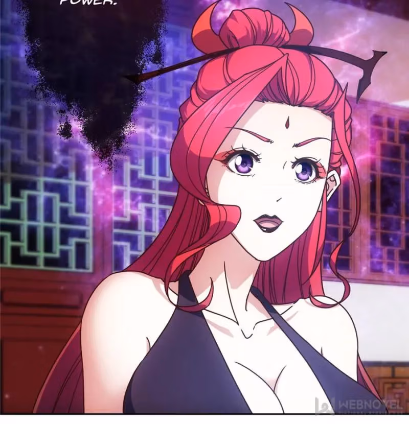 Read The Greatest Deity chapter 96 image 17 on Lezhin