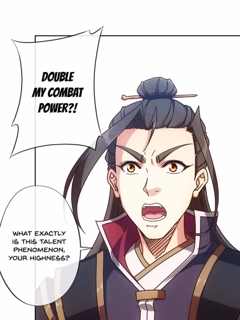 Read The Greatest Deity chapter 96 image 18 on Lezhin