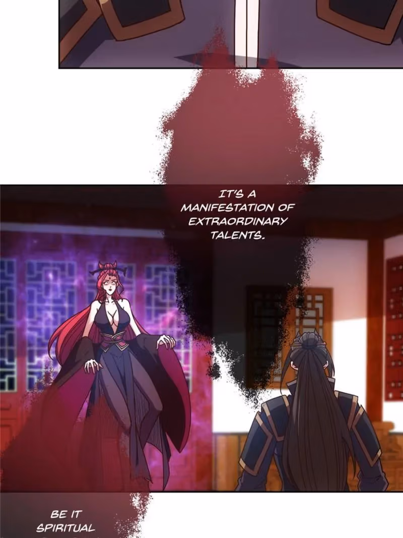 Read The Greatest Deity chapter 96 image 19 on Lezhin