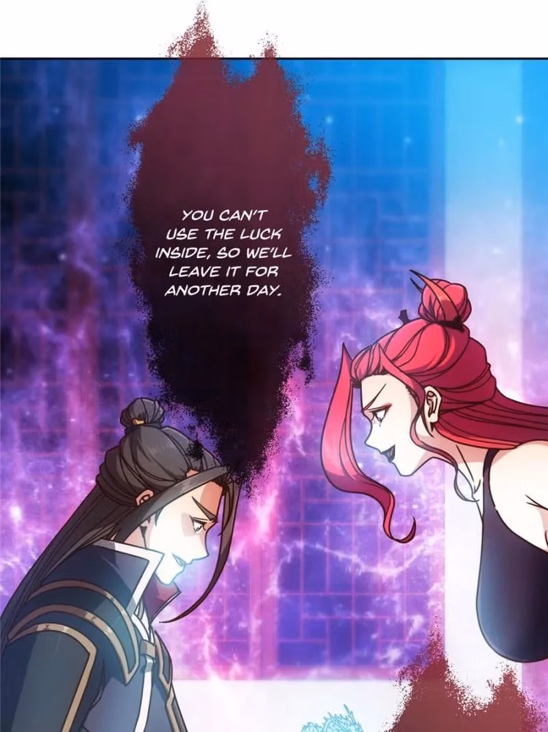Read The Greatest Deity chapter 96 image 30 on Lezhin