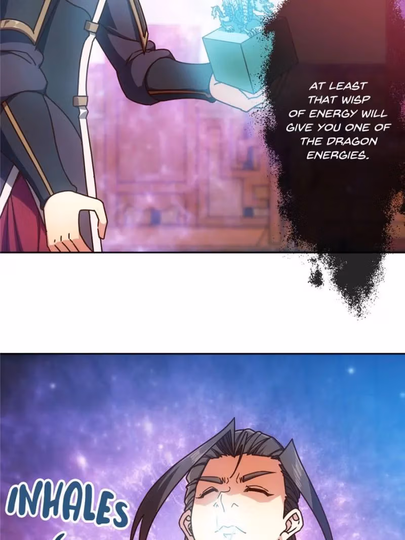 Read The Greatest Deity chapter 96 image 31 on Lezhin