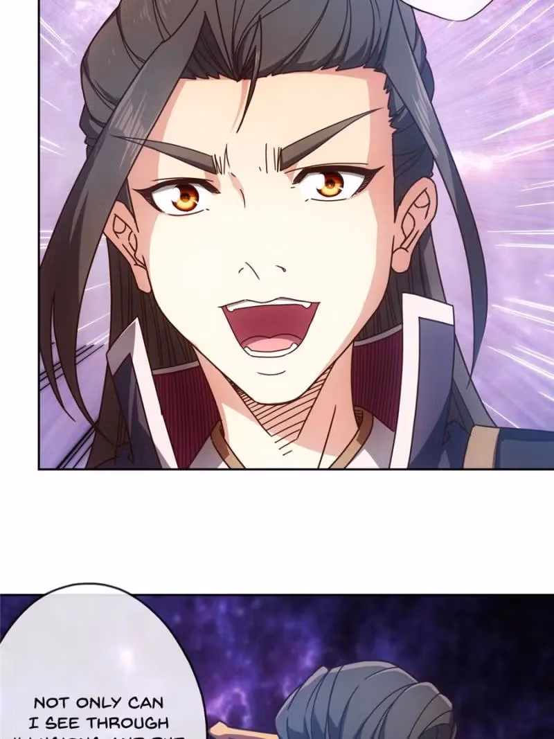 Read The Greatest Deity chapter 96 image 36 on Lezhin