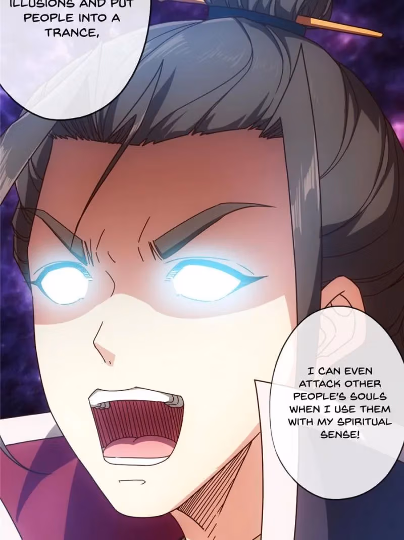 Read The Greatest Deity chapter 96 image 37 on Lezhin
