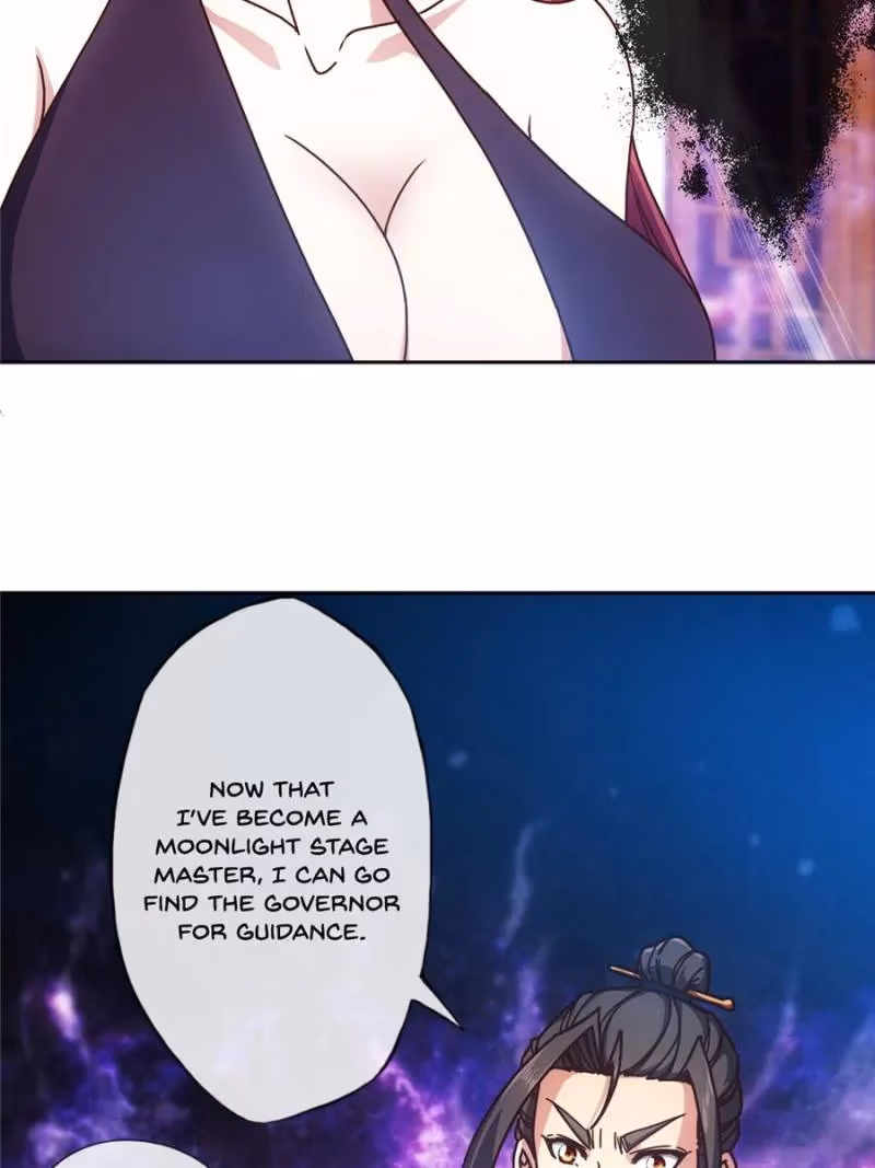 Read The Greatest Deity chapter 96 image 40 on Lezhin