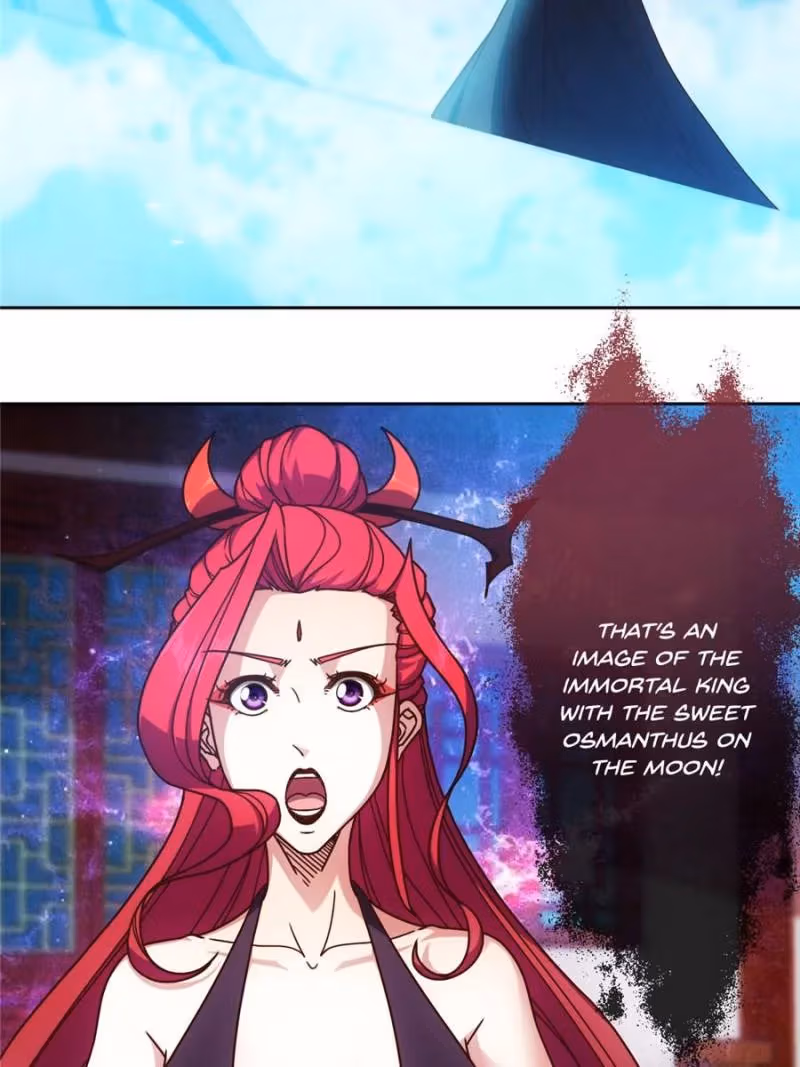 Read The Greatest Deity chapter 96 image 9 on Lezhin