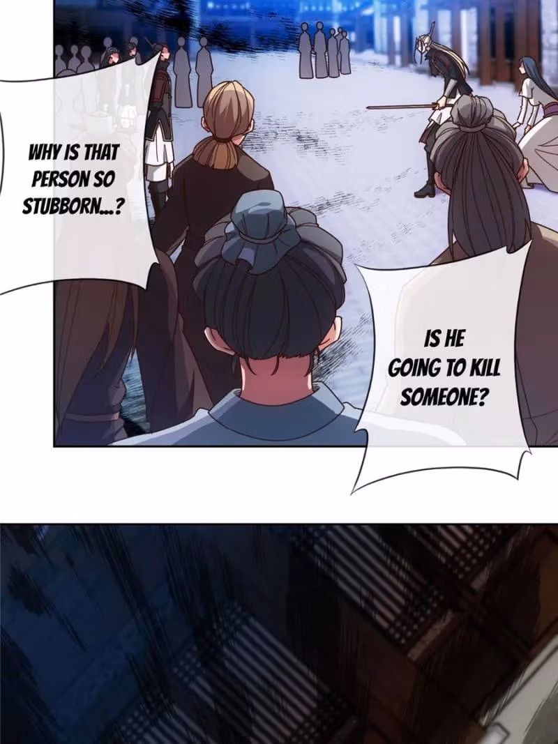 Read The Greatest Deity chapter 97 image 1 on Lezhin