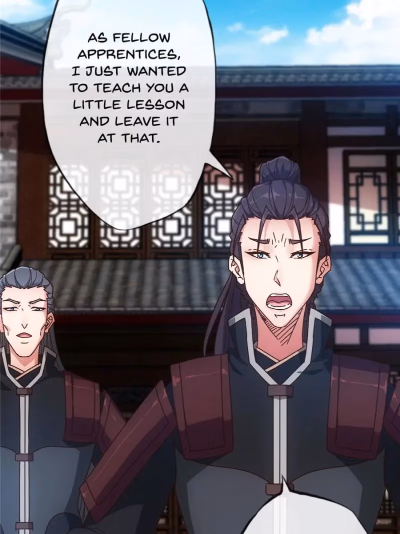Read The Greatest Deity chapter 97 image 10 on Lezhin