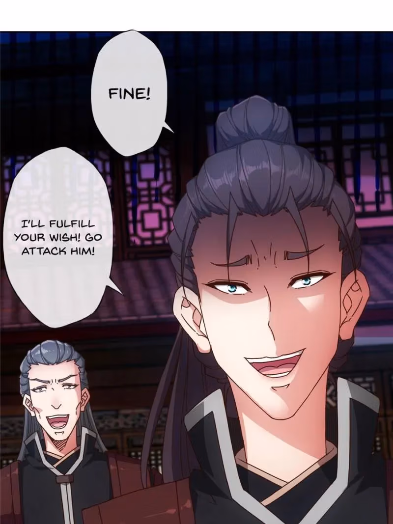 Read The Greatest Deity chapter 97 image 16 on Lezhin