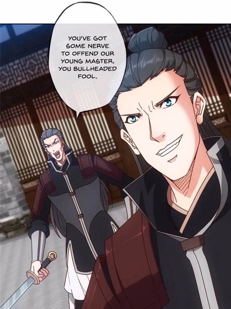 Read The Greatest Deity chapter 97 image 18 on Lezhin