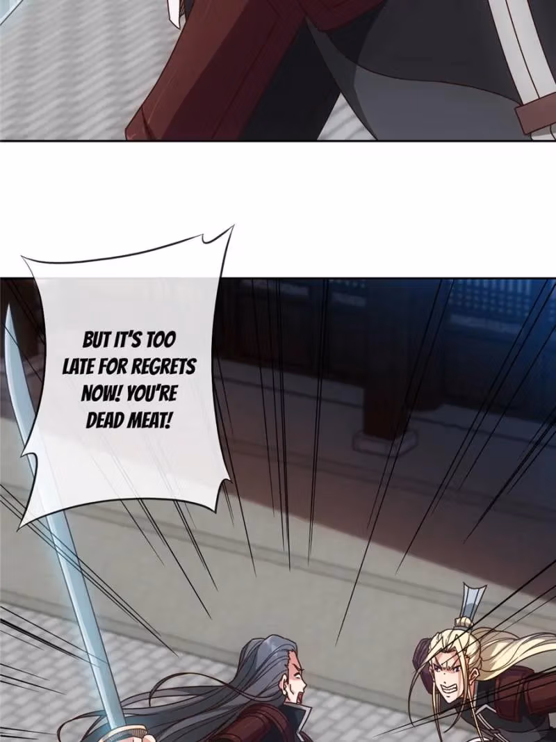 Read The Greatest Deity chapter 97 image 19 on Lezhin