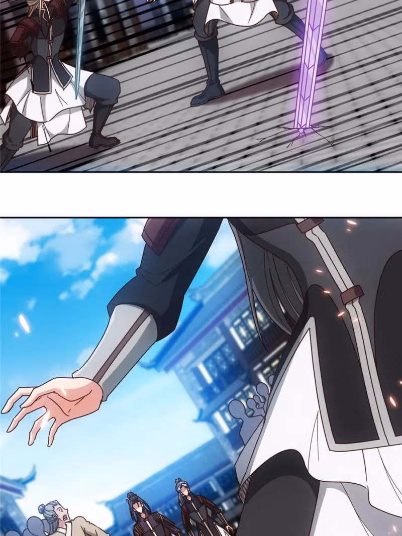 Read The Greatest Deity chapter 97 image 25 on Lezhin