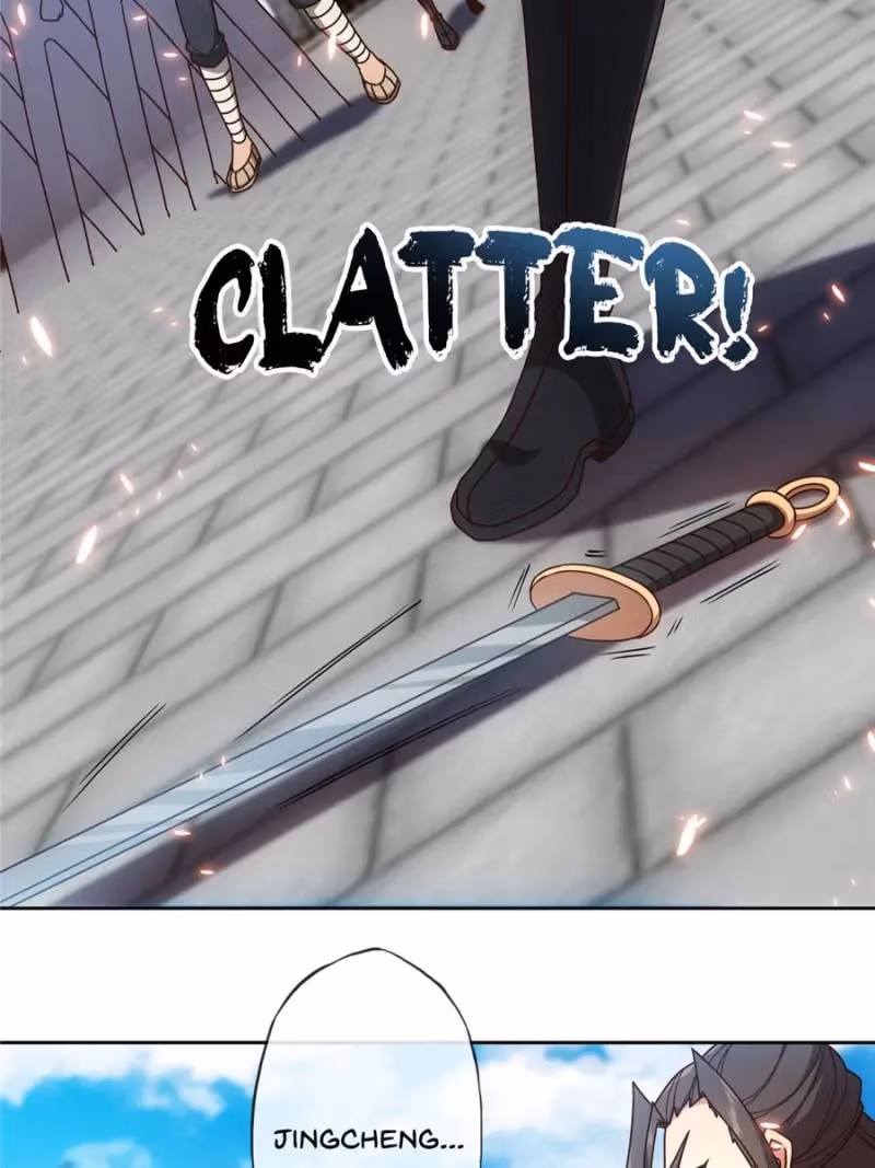 Read The Greatest Deity chapter 97 image 27 on Lezhin