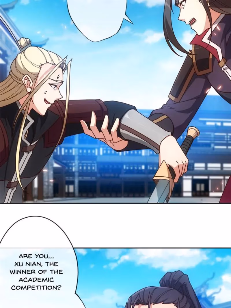 Read The Greatest Deity chapter 97 image 28 on Lezhin