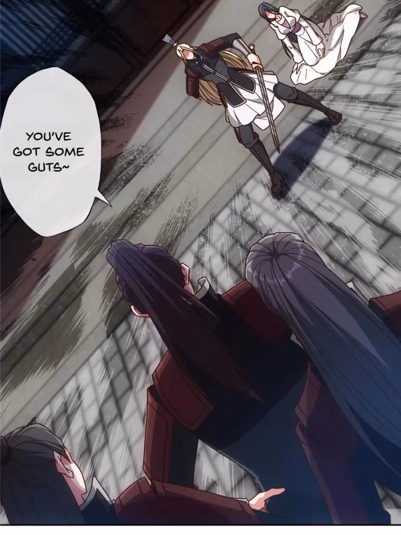 Read The Greatest Deity chapter 97 image 3 on Lezhin