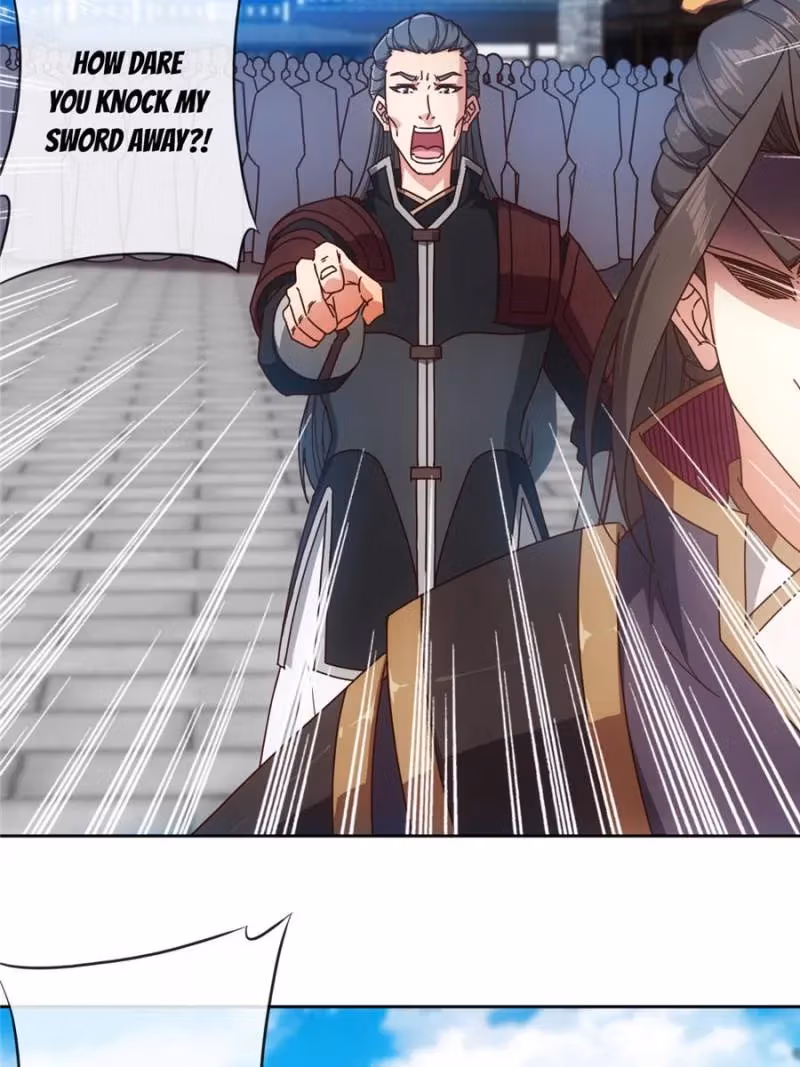 Read The Greatest Deity chapter 97 image 33 on Lezhin