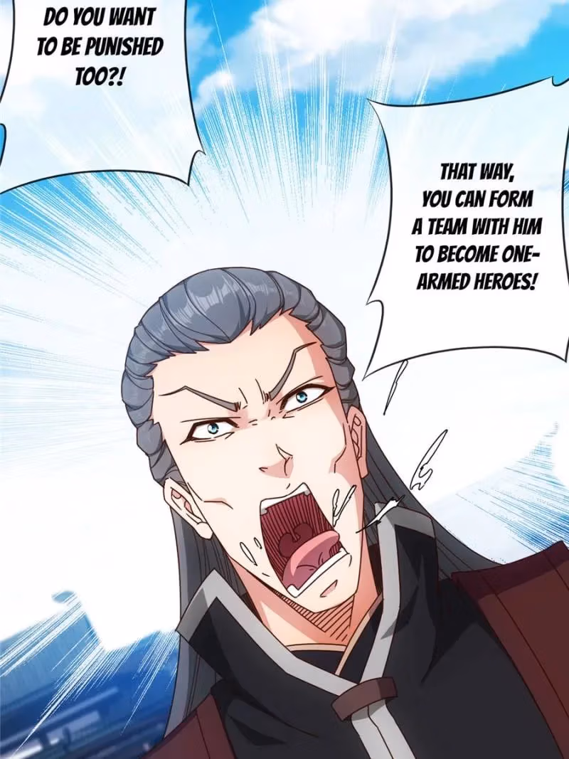 Read The Greatest Deity chapter 97 image 34 on Lezhin