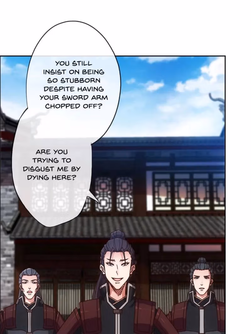 Read The Greatest Deity chapter 97 image 4 on Lezhin