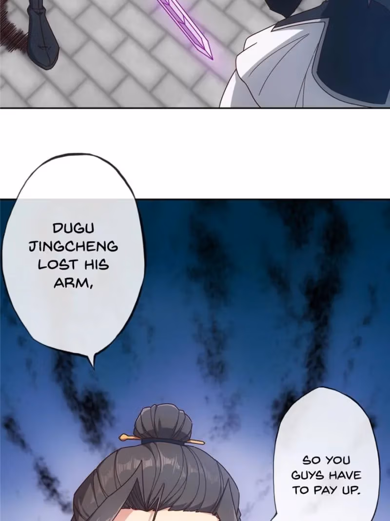 Read The Greatest Deity chapter 97 image 40 on Lezhin