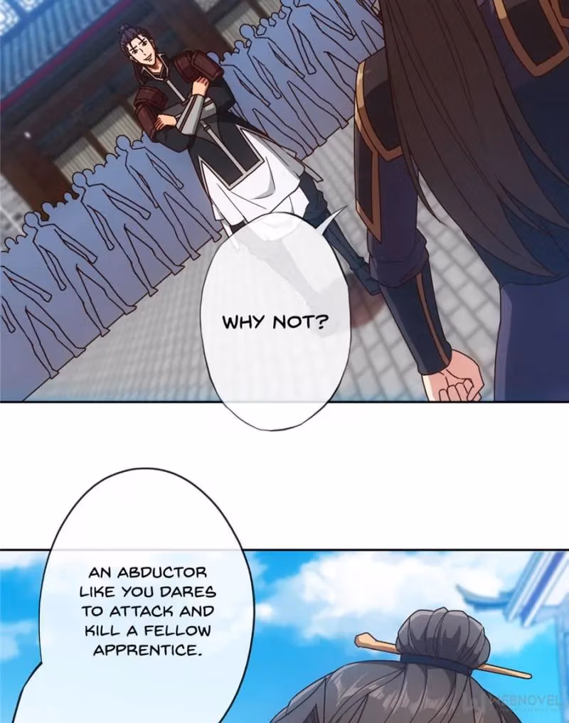 Read The Greatest Deity chapter 97 image 48 on Lezhin