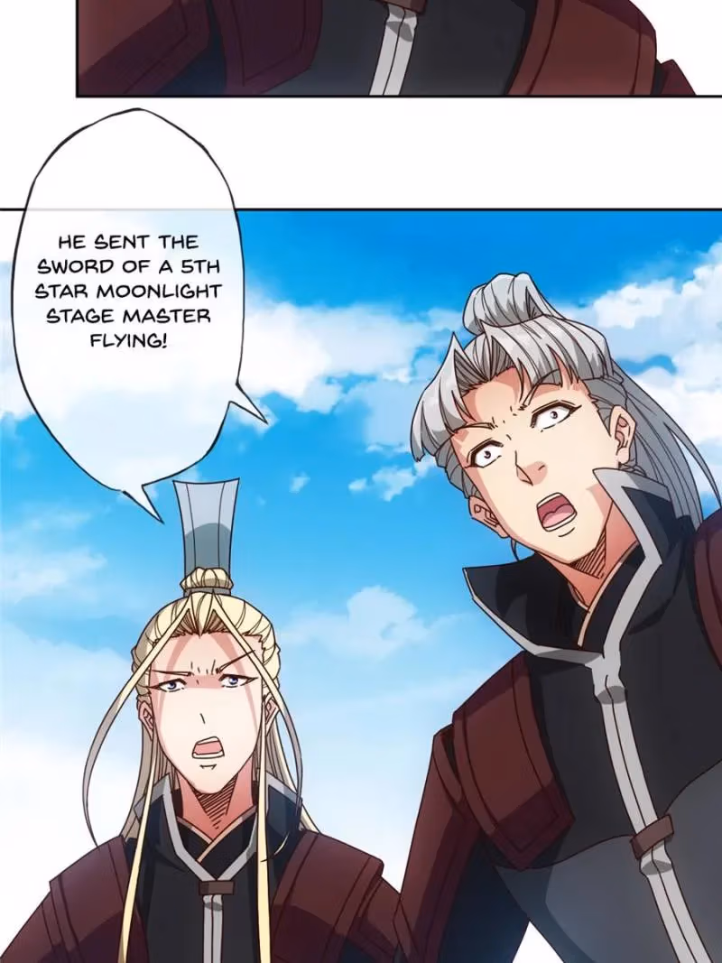 Read The Greatest Deity chapter 98 image 19 on Lezhin