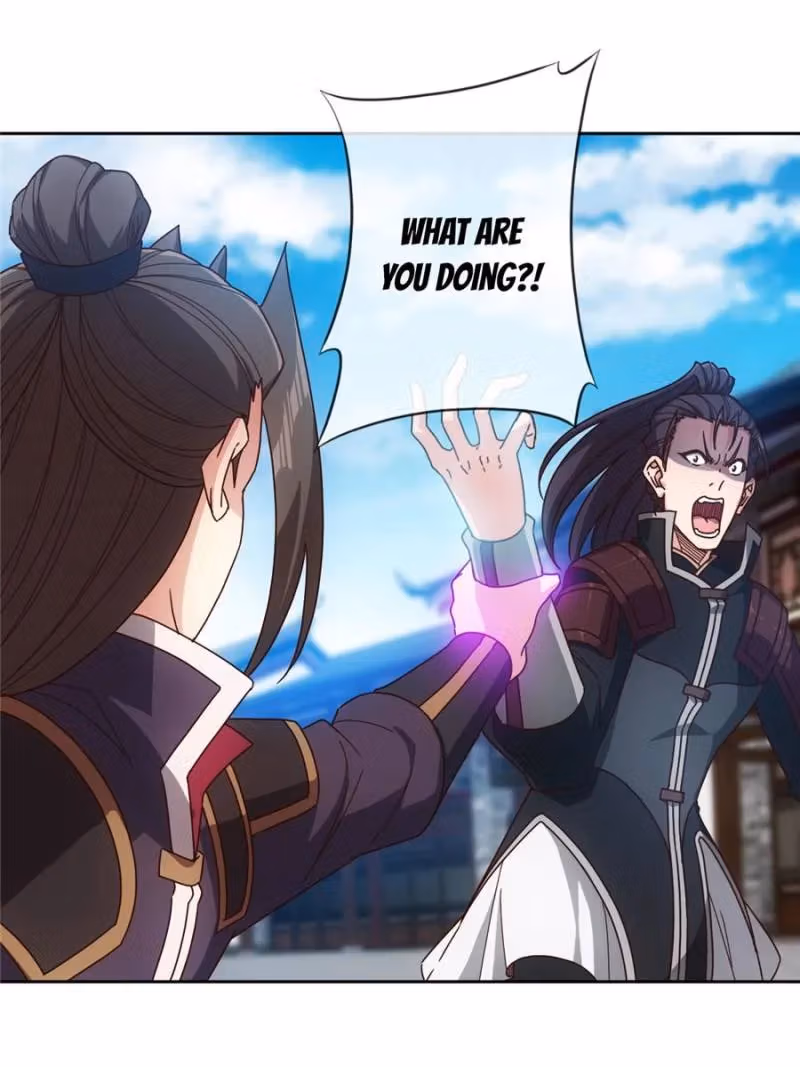 Read The Greatest Deity chapter 98 image 22 on Lezhin