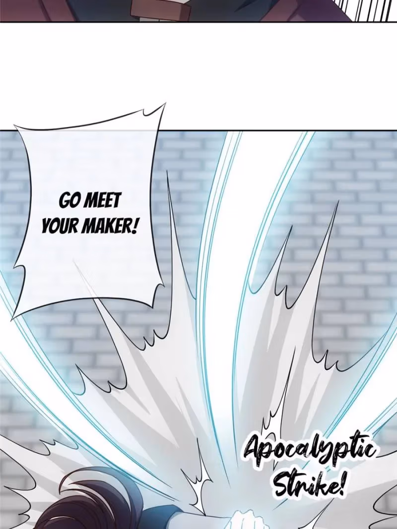 Read The Greatest Deity chapter 98 image 27 on Lezhin