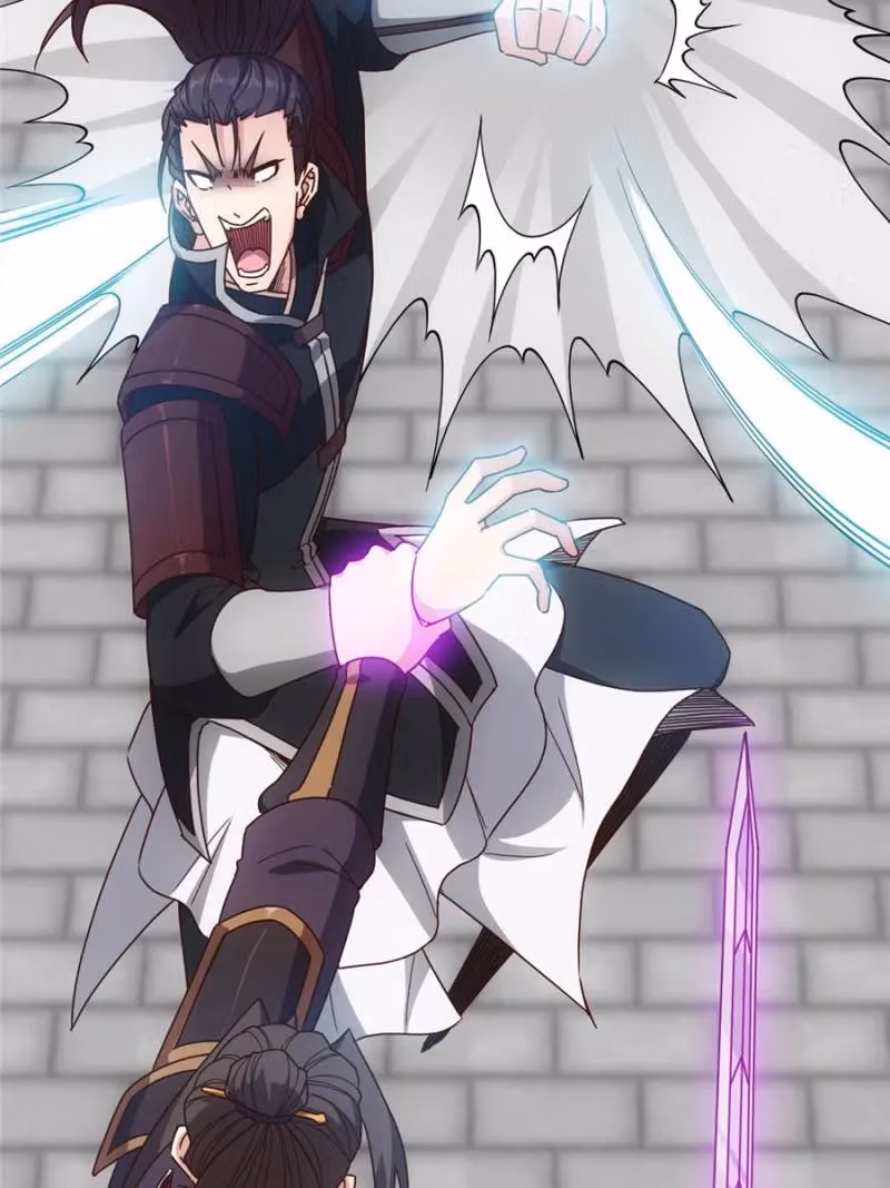 Read The Greatest Deity chapter 98 image 28 on Lezhin